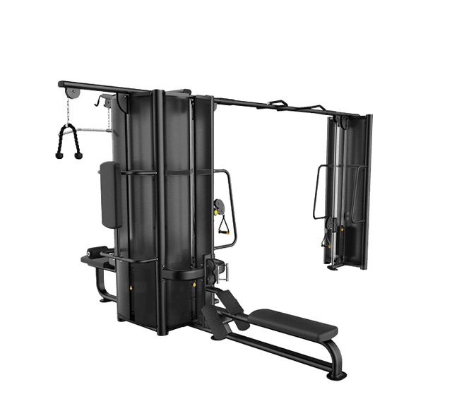Evolve Prime Series Selectorized 5 Stations Multi Gym (PR-102)