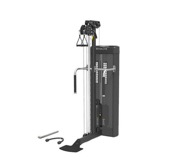 Evolve Prime Series Selectorized High and Low Pull Machine (PR-240)