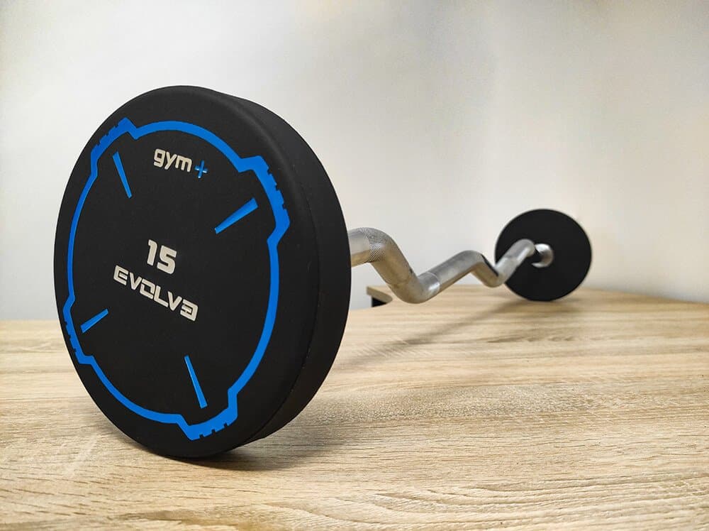 Fixed barbells (5)