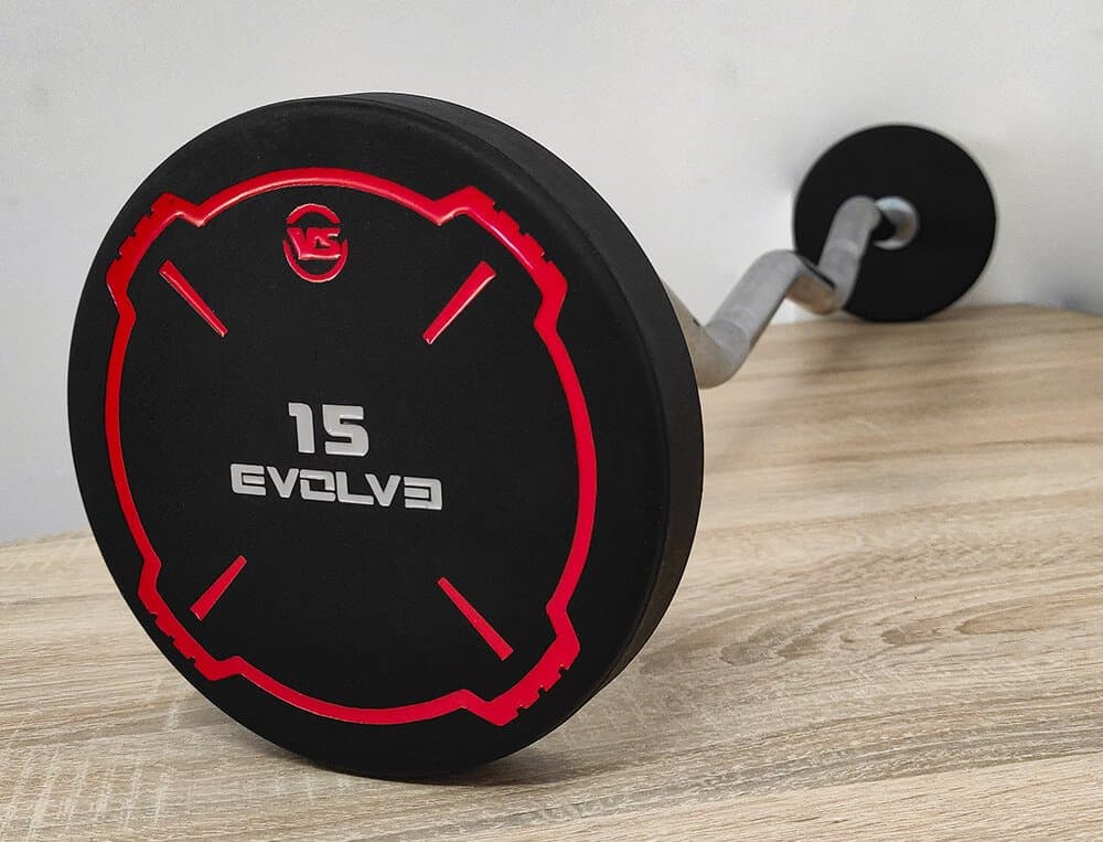Fixed barbells (6)