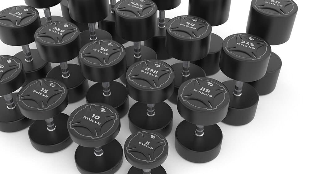TPU dumbbells (8)