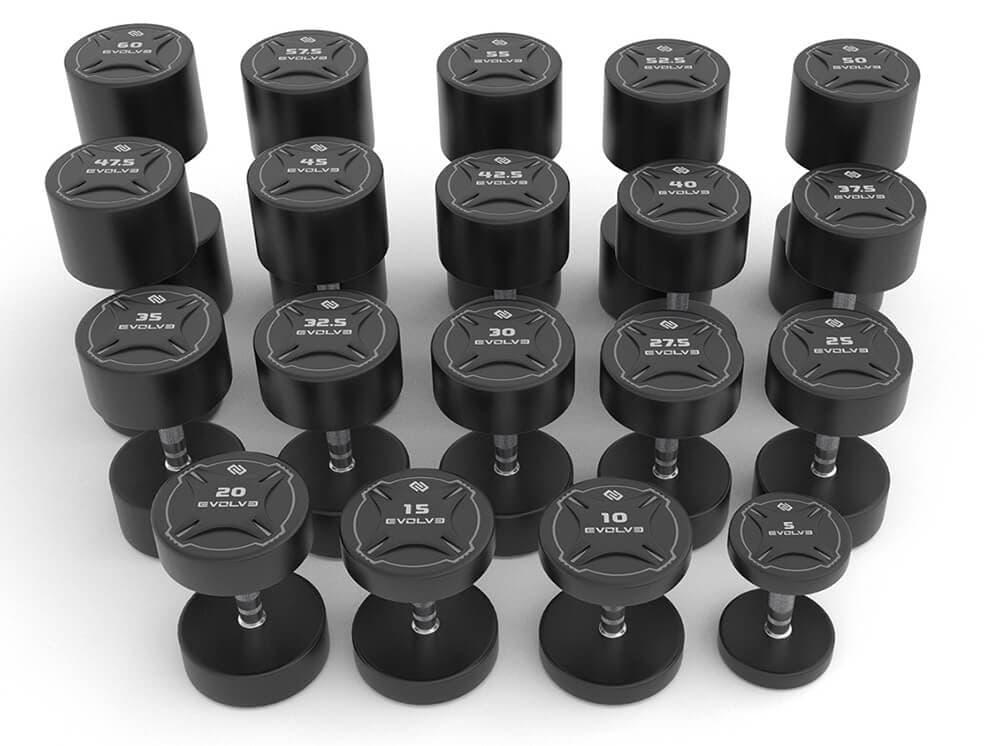 TPU dumbbells (9)