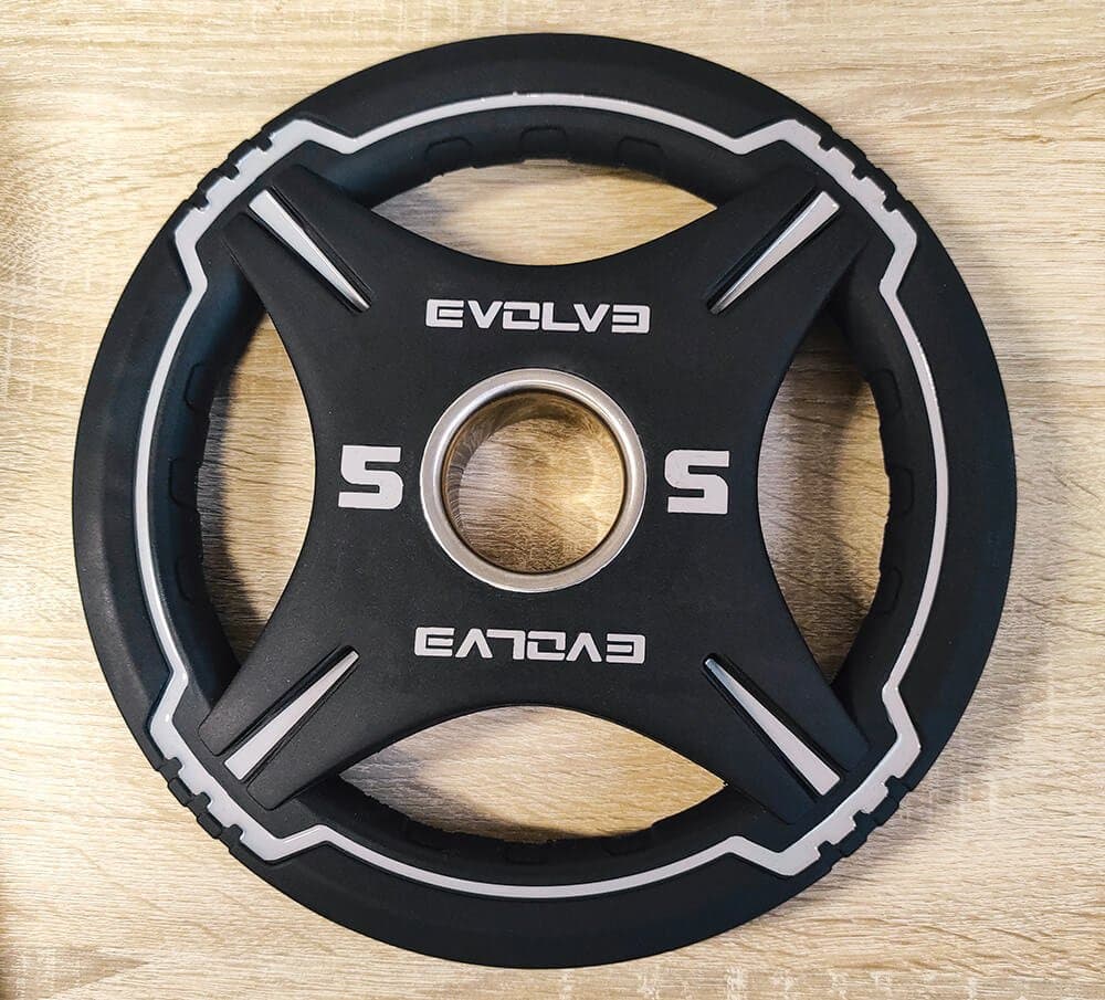 TPU urethane weight plates (9)