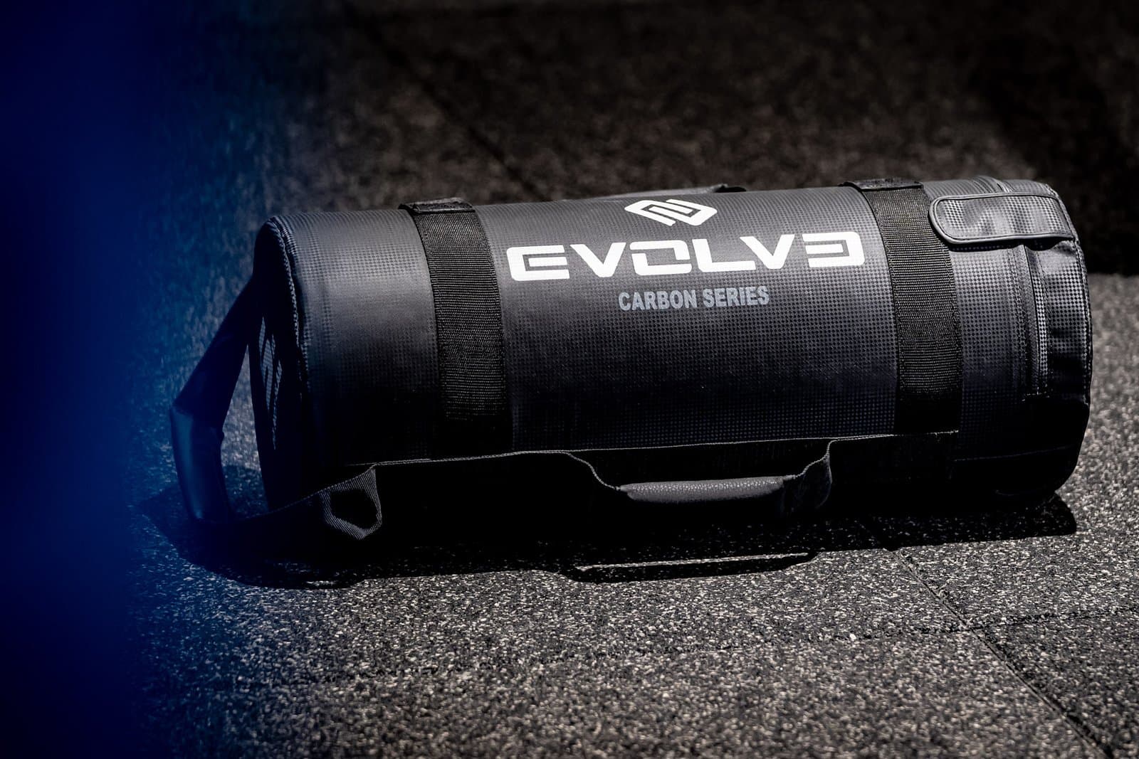 Evolve Carbon Series Powerbags