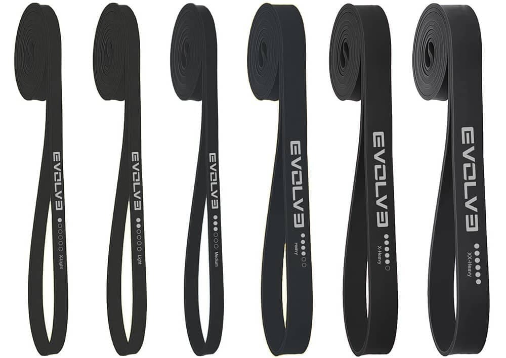 Evolve Resistance Bands