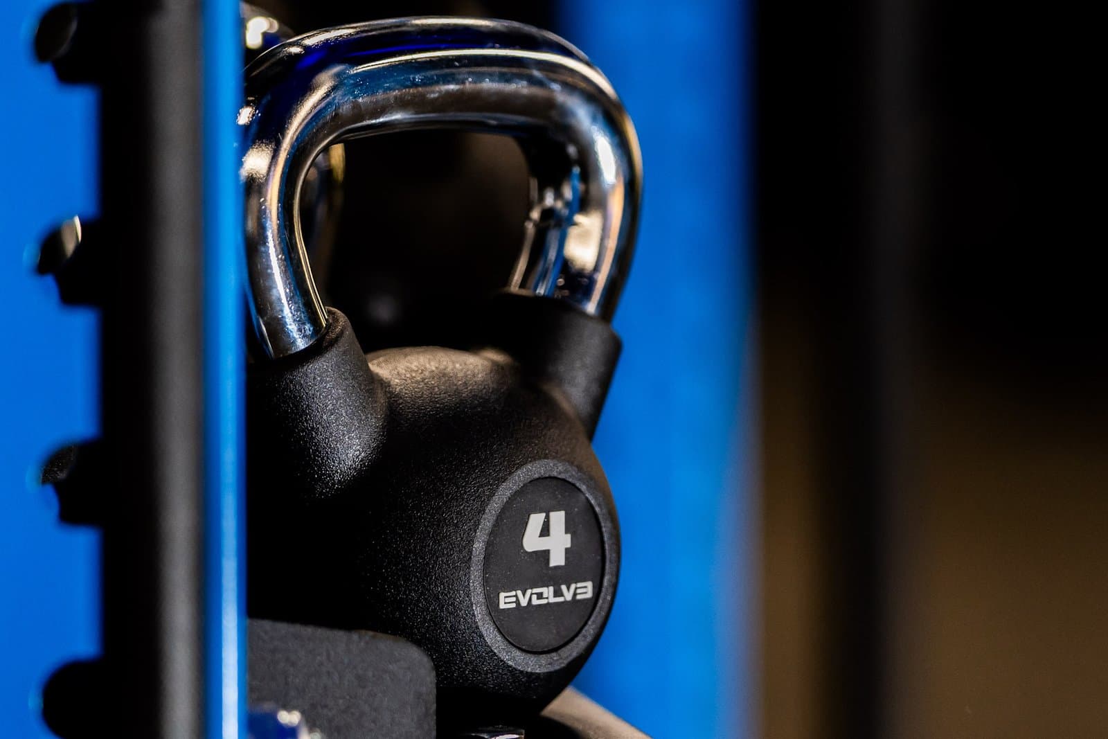 Evolve Rubber Kettlebells