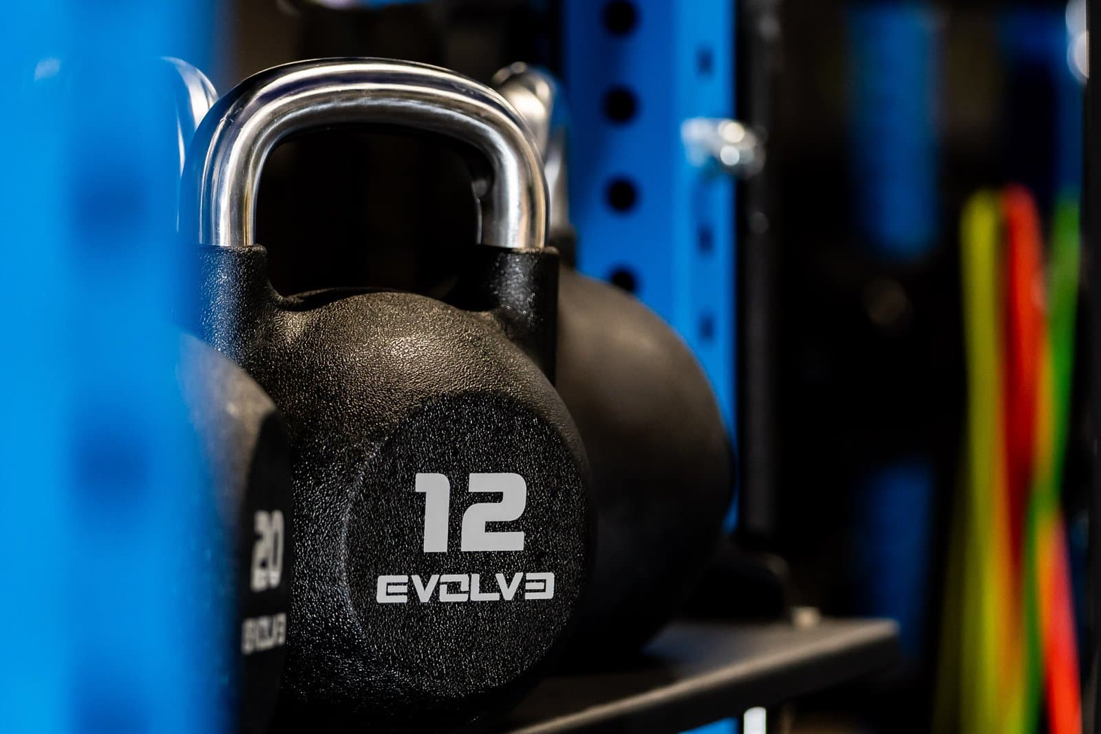Evolve TPU Urethane Competition Kettlebells