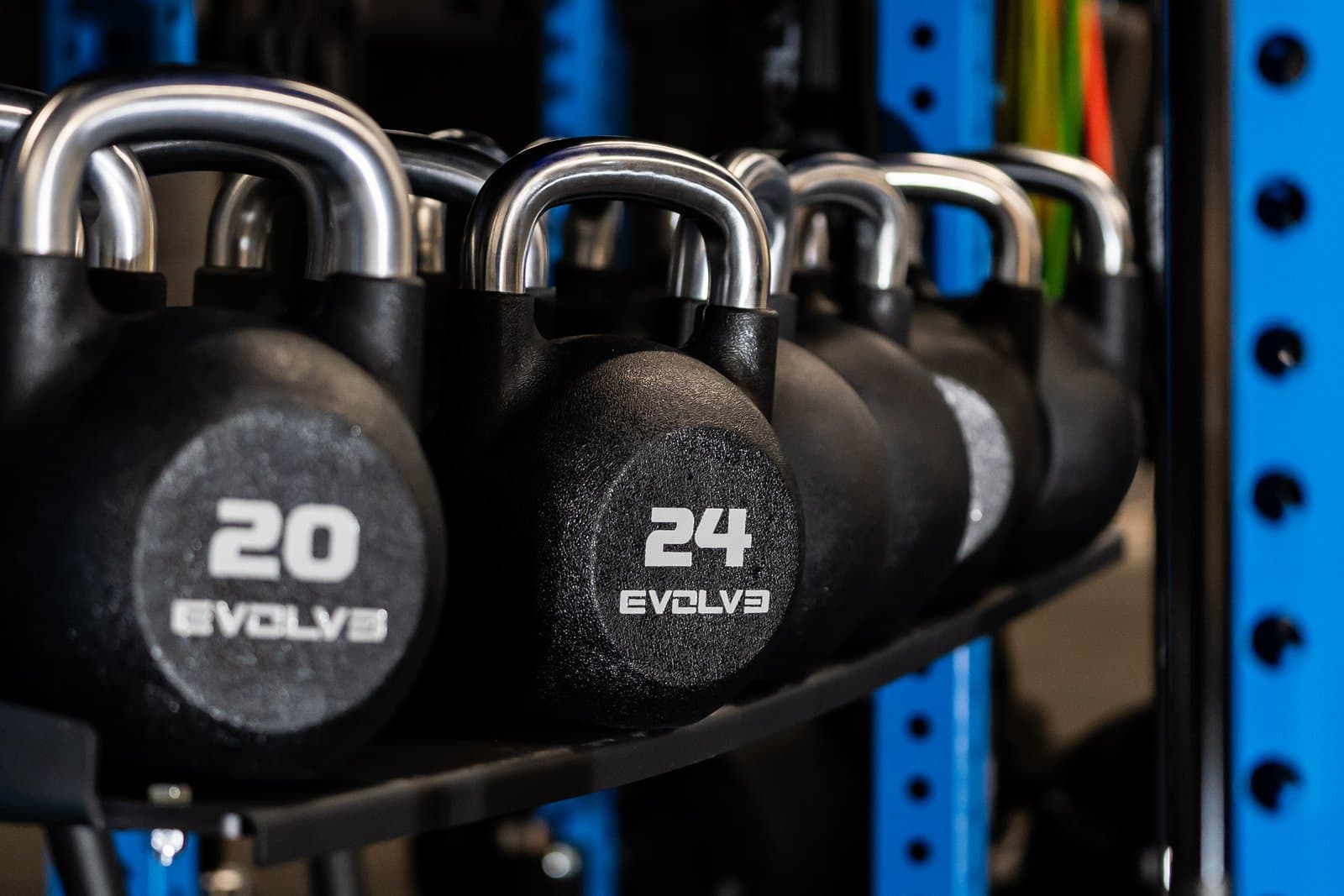 Evolve TPU Urethane Competition Kettlebells