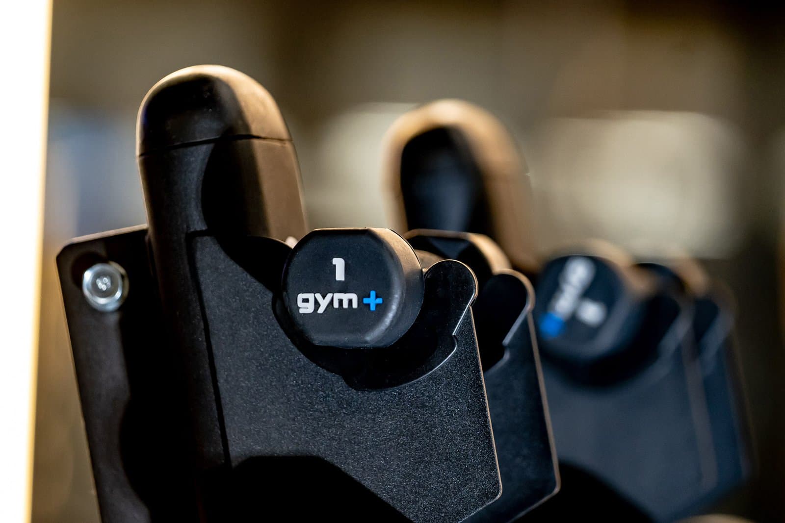 Evolve CPU Urethane Dumbbells