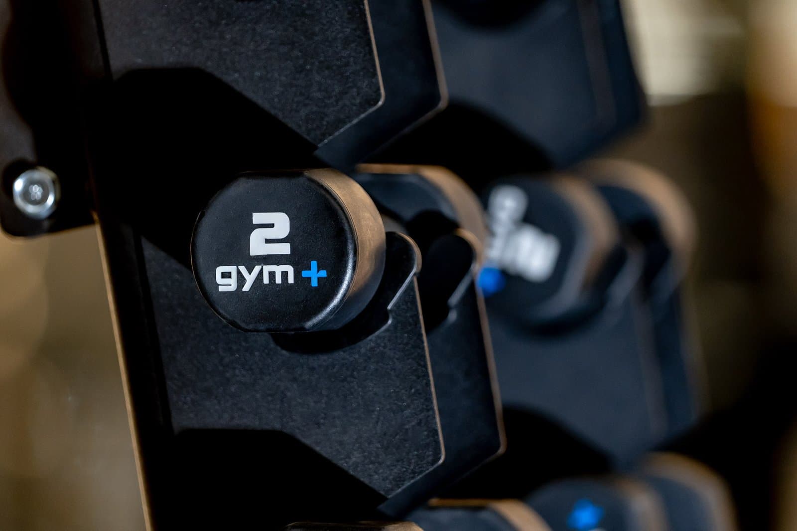 Evolve CPU Urethane Dumbbells