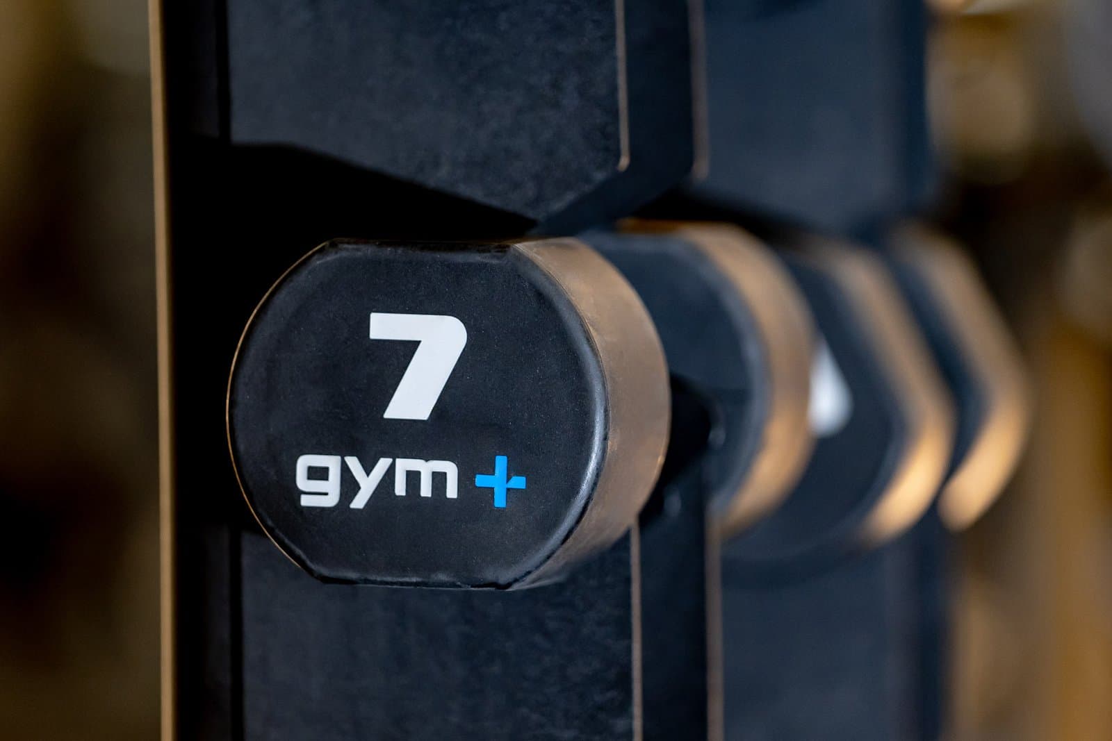 Evolve CPU Urethane Dumbbells