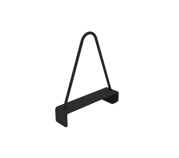 Evolve Bumper Plate Block Part (1)