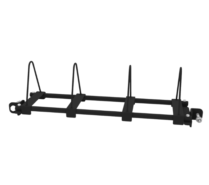 Evolve Bumper Plate Block Part (2)