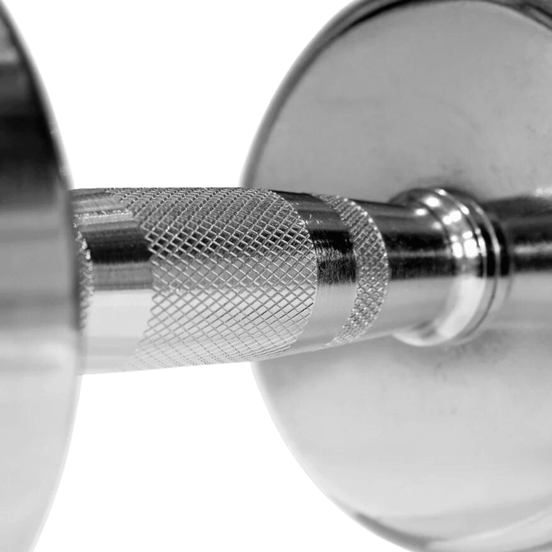 Evolve-CHROME-DUMBBELL-SETS