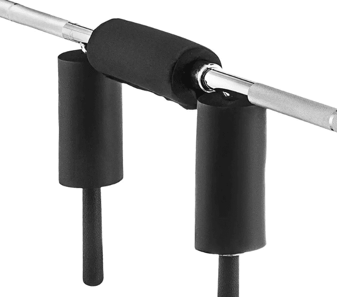 Evolve OLYMPIC SAFETY SQUAT BAR 1.2