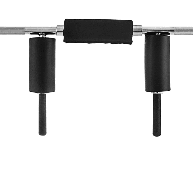 Evolve OLYMPIC SAFETY SQUAT BAR 1
