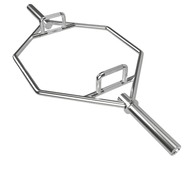 Evolve Olympic Hex Bar - 150 cm (HB-150)