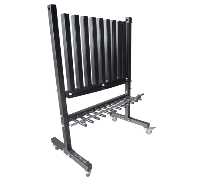 Evolve Studio Dumbbells Rack 1,1