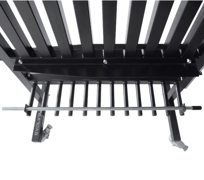 Evolve Studio Dumbbells Rack