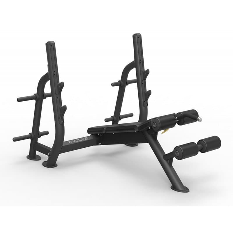 Evolve Prime Series Olympic Decline Bench, PR-211