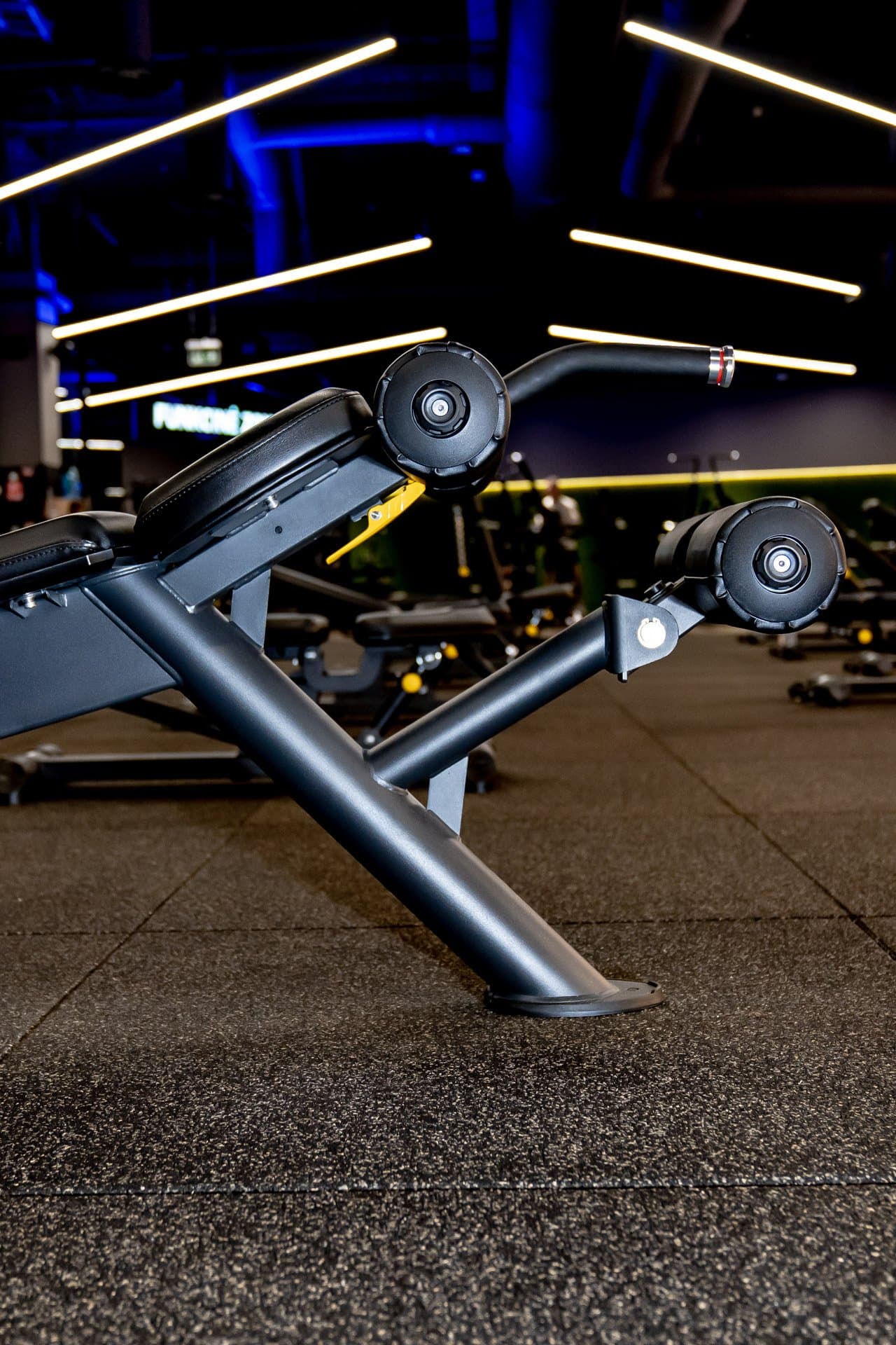 Evolve Prime Series Olympic Decline Bench, PR-211