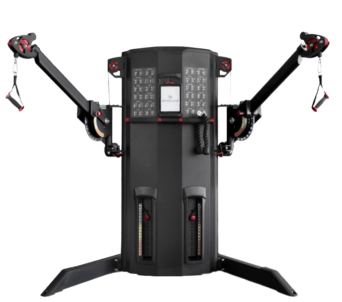 Evolve cross pull trainer