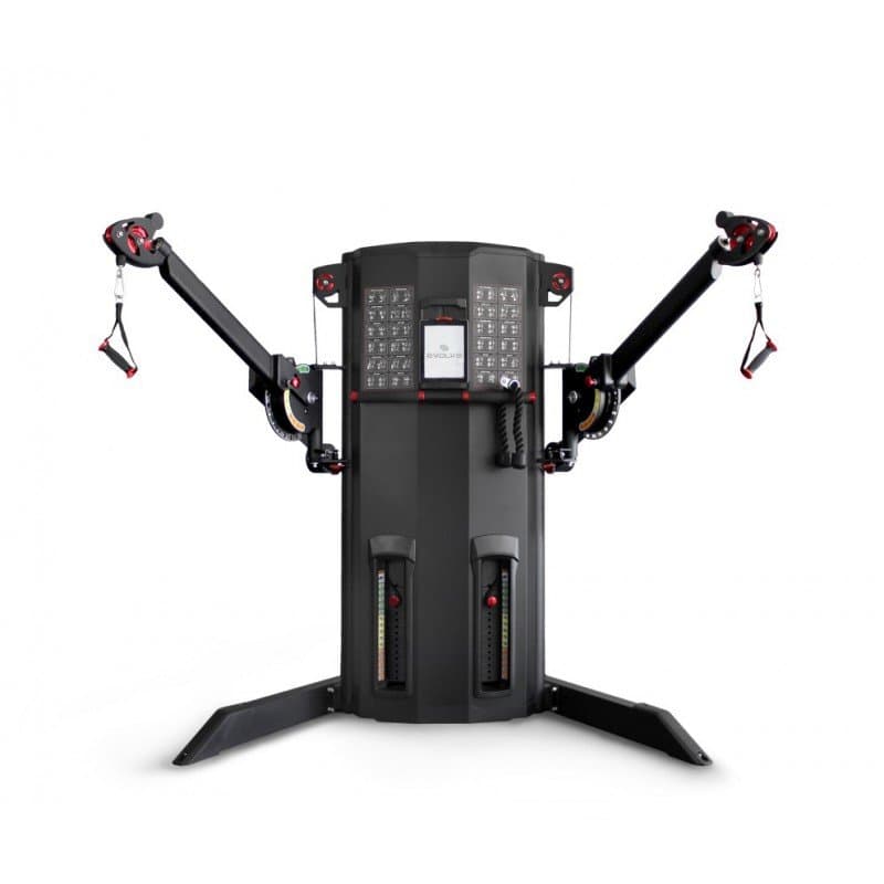 Evolve cross pull trainer