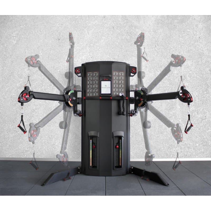 Evolve cross pull trainer