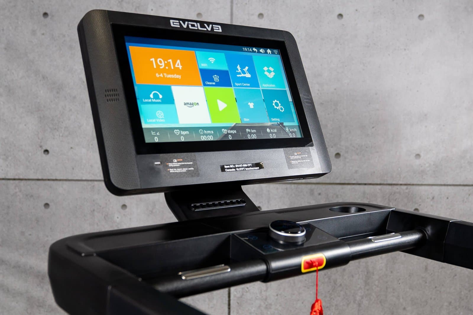 EV-HT-500-TFT