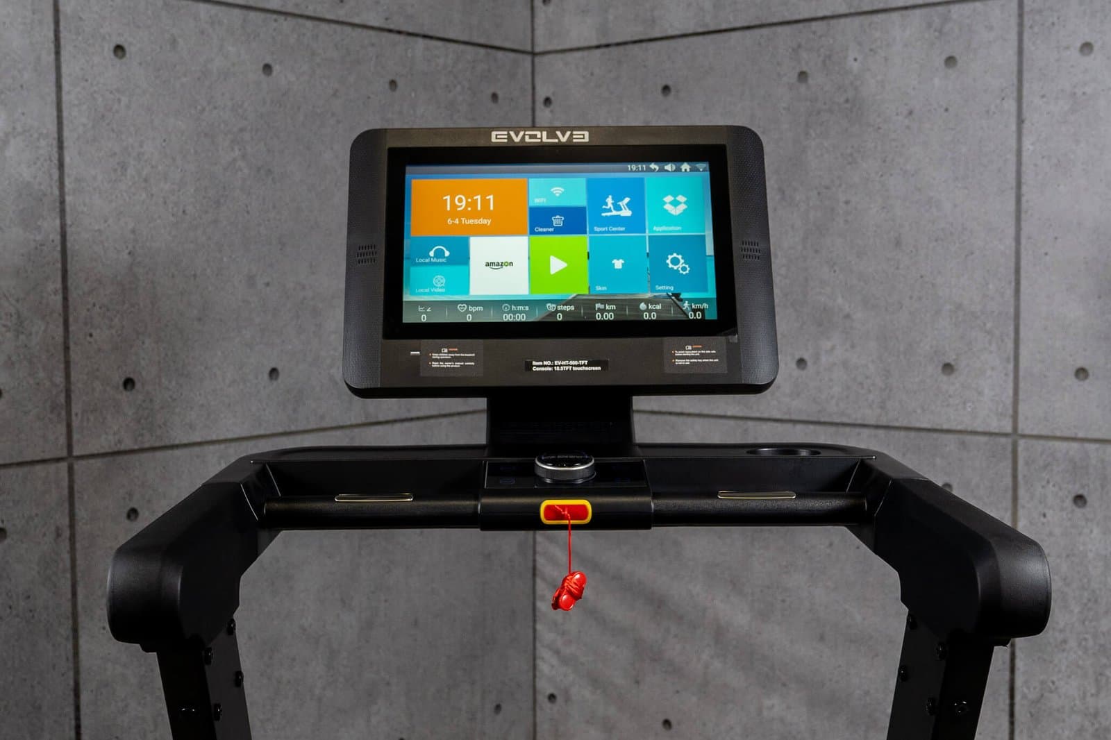 EV-HT-500-TFT