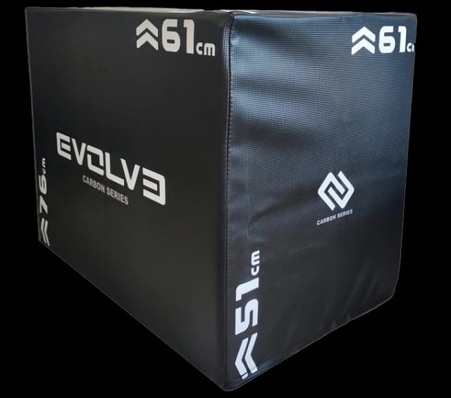 Evolve Soft Plyo Box 3-in-1 (SP-300)