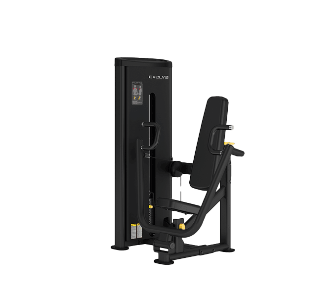 Econ-Series-Selectorized-Chest-Press