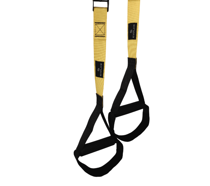 Evolve Home Suspension Belts (1)