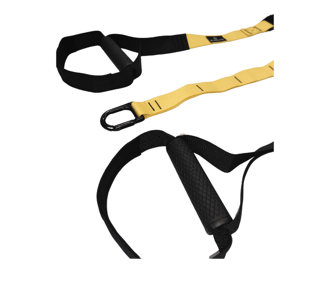 Evolve Home Suspension Belts (2)