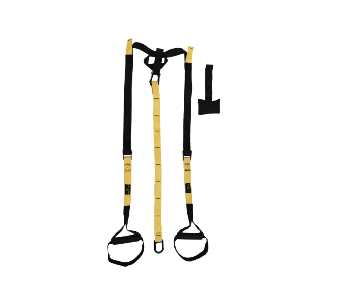 Evolve Home Suspension Belts (3)