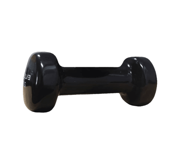 Evolve Vinyl Dumbbell 1 – 5 kg