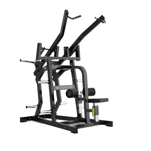 Evolve Prime Series Plate Loaded Lat Pull Down (PR-027-OLD)