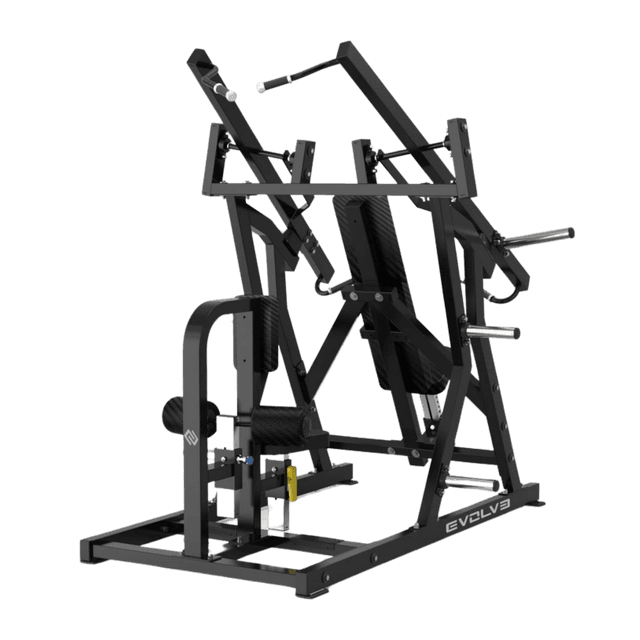 Evolve Prime Series Plate Loaded Chest Press & Lat Pull Down (PR-011)
