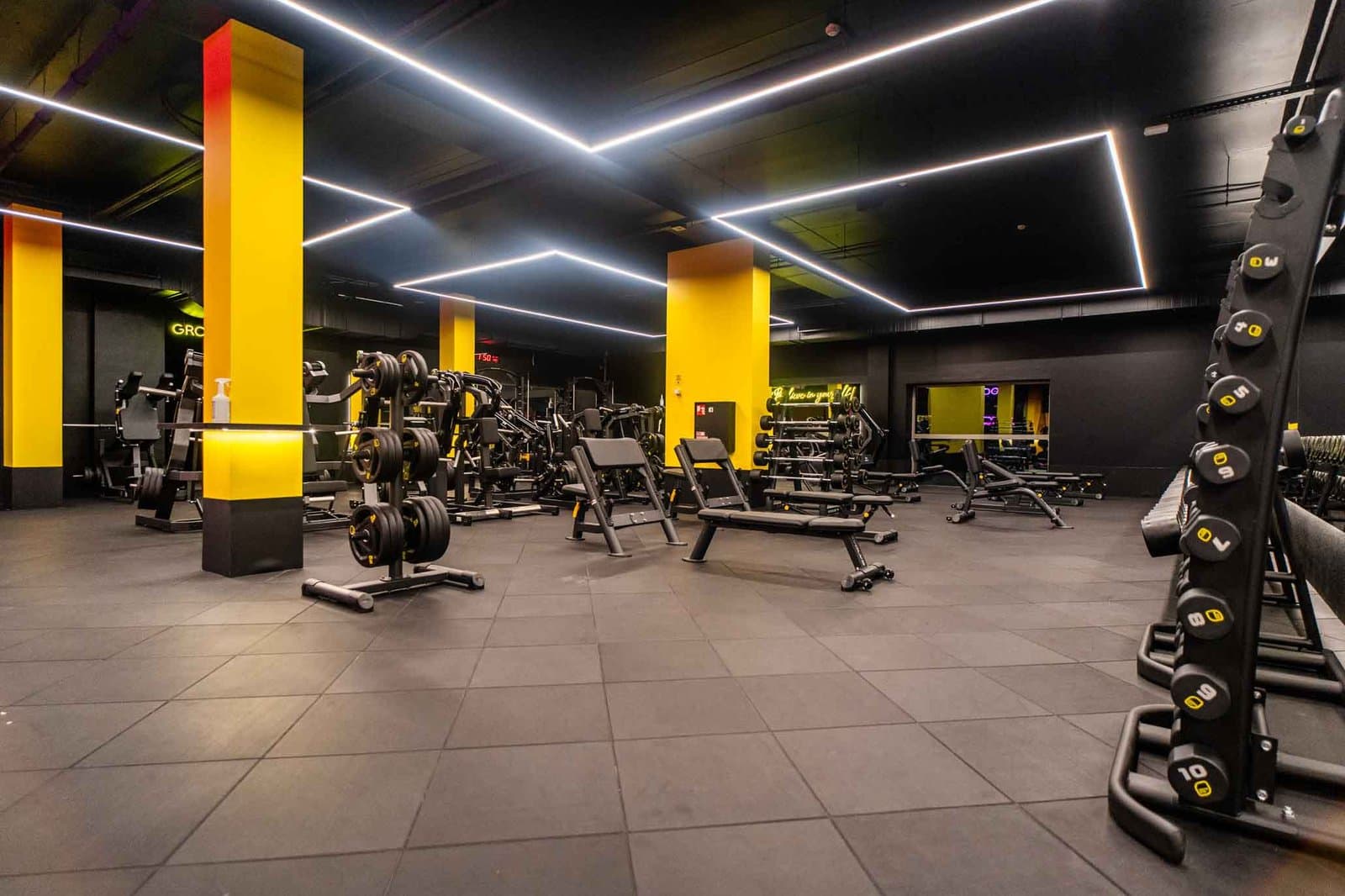 Lemon Gym Skraja (2)