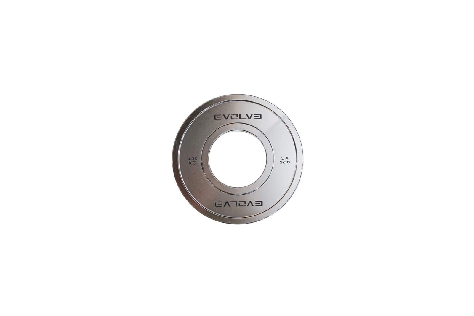 Evolve Powerlifting Steel Plate