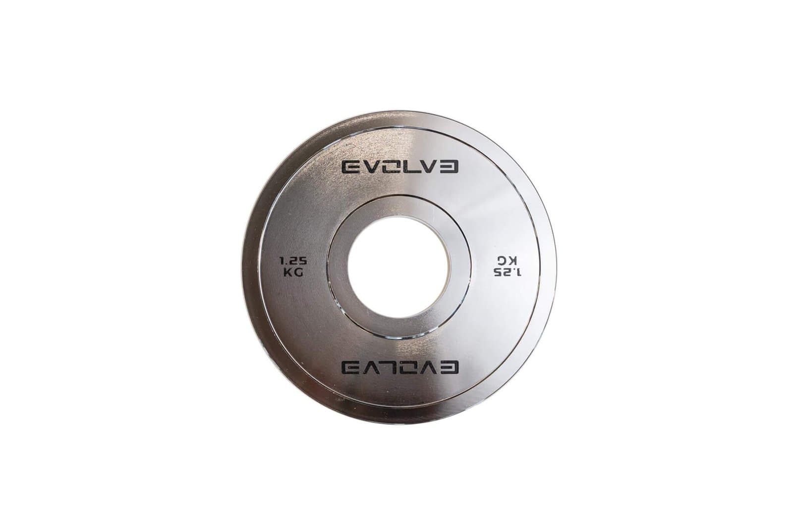 Evolve Powerlifting Steel Plate