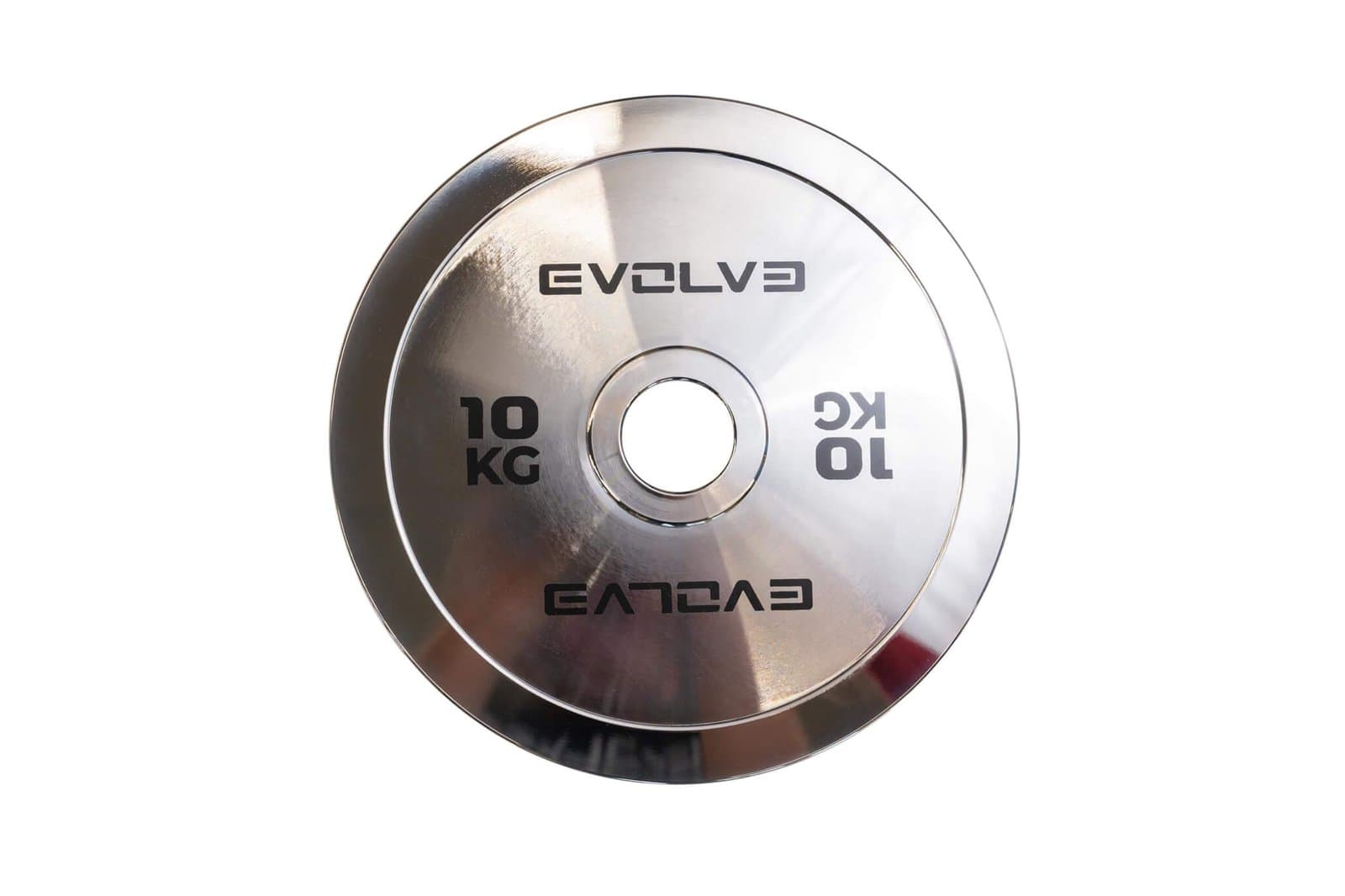 Evolve Powerlifting Steel Plate
