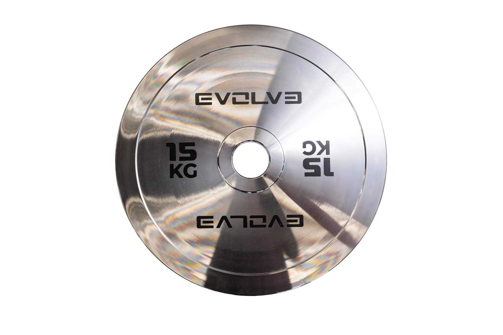 Evolve Powerlifting Steel Plate