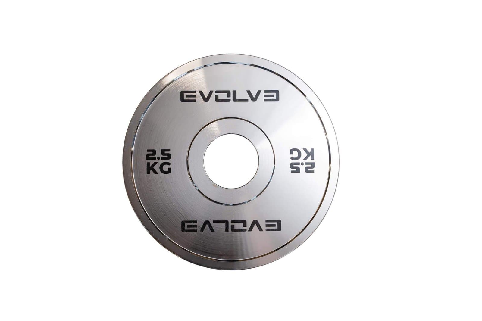 Evolve Powerlifting Steel Plate