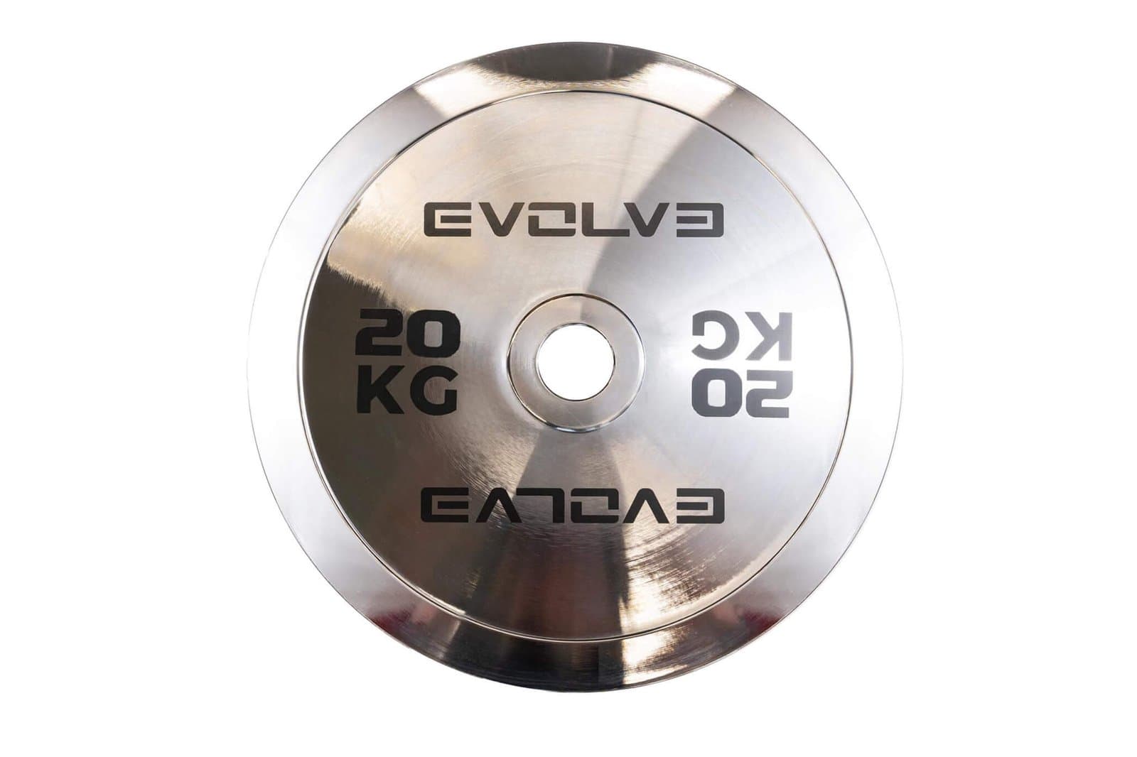 Evolve Powerlifting Steel Plate
