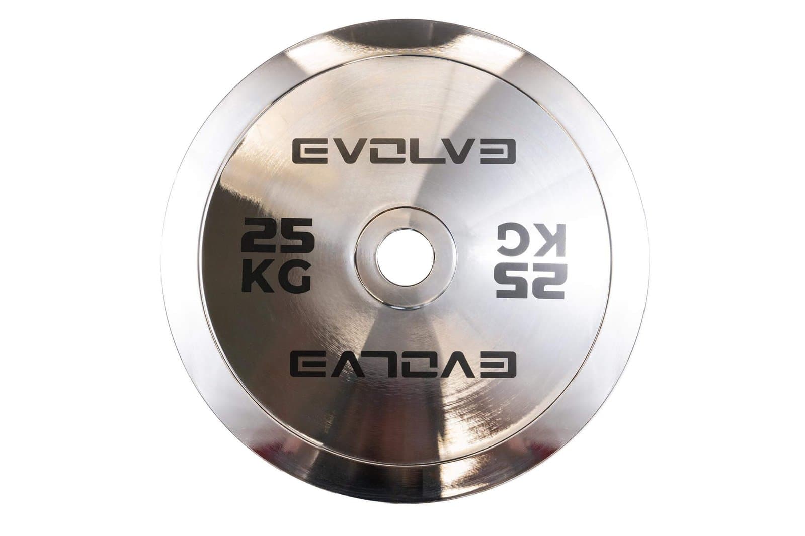 Evolve Powerlifting Steel Plate