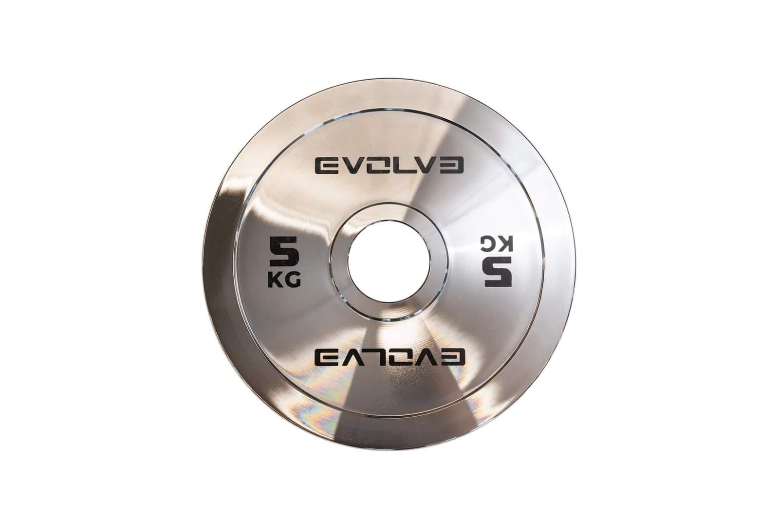 Evolve Powerlifting Steel Plate