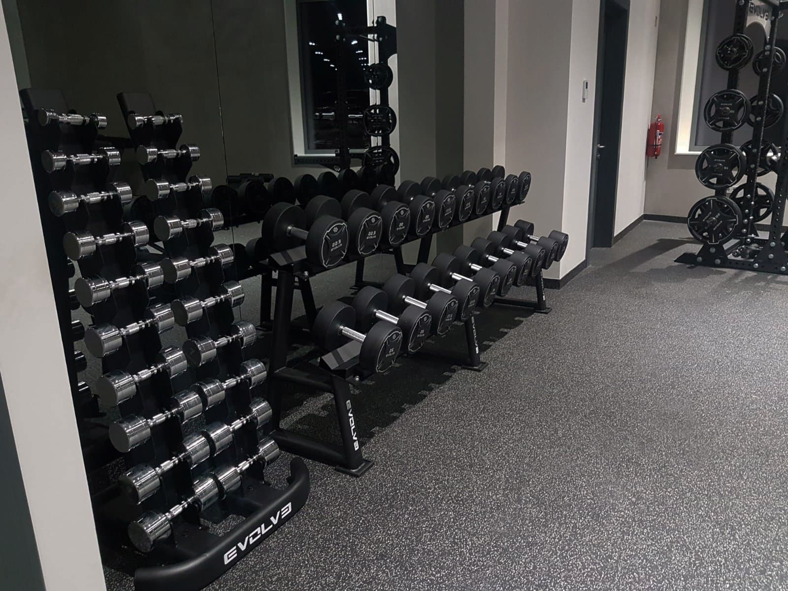 Office gym