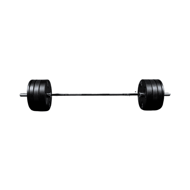Evolve Cerakote Barbell Sets With Bumper Weights (BS-CK)