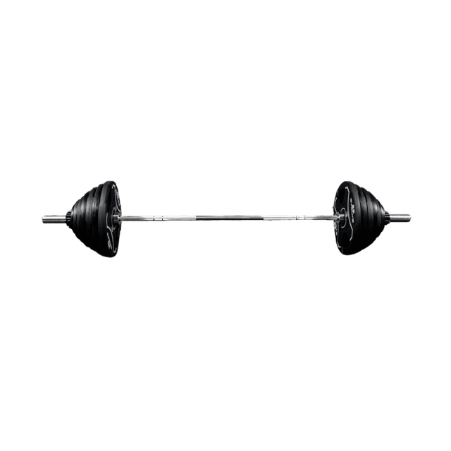 Evolve Ultra Series Bar Sets With CPU Urethane Weight Plates (BS-PR)